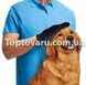 Рукавичка для вичісування шерсті з домашніх тварин PET GLOVES True Touch 1583 фото 7