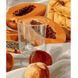 Картина за номерами Strateg ПРЕМІУМ Папайя на сніданок розміром 40х50 см (GS544) GS544-00002 фото 1