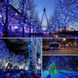 Вулична гірлянда 600 LED 50М Синій 21140 фото 8