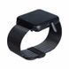 Розумний годинник Smart Watch X7 black з металевим ремінцем 191 фото 1