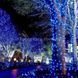Вулична гірлянда 600 LED 50М Синій 21140 фото 2