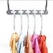 Чудо-вешалка для одежды Wonder Hanger UKC 10 вешалок на 5 отделений 884 фото 2