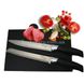 Набор ножей с разделочными досками + ножницы Zepline ZP-043 Черный 14750 фото 3