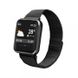 Умные часы Smart Watch X7 black с металлическим ремешком 191 фото 3