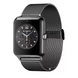 Розумний годинник Smart Watch X7 black з металевим ремінцем 191 фото 4