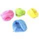 Мячик-пылесборник автоматический 3*АА Microfiber mop ball Mocoro Салатовый 37212 фото 3
