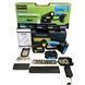 Кусторез аккумуляторный Saker Trimmer and Grass shear 36V KRAFFTEC Чёрный с зелёным 37460 фото 2