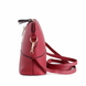 Женская маленькая сумка через плечо Бэмби Красная 1883 фото 3