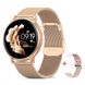 Смарт-часы женские Smart Melisia Gold 14989 фото 1