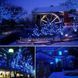 Вулична гірлянда 600 LED 50М Синій 21140 фото 9