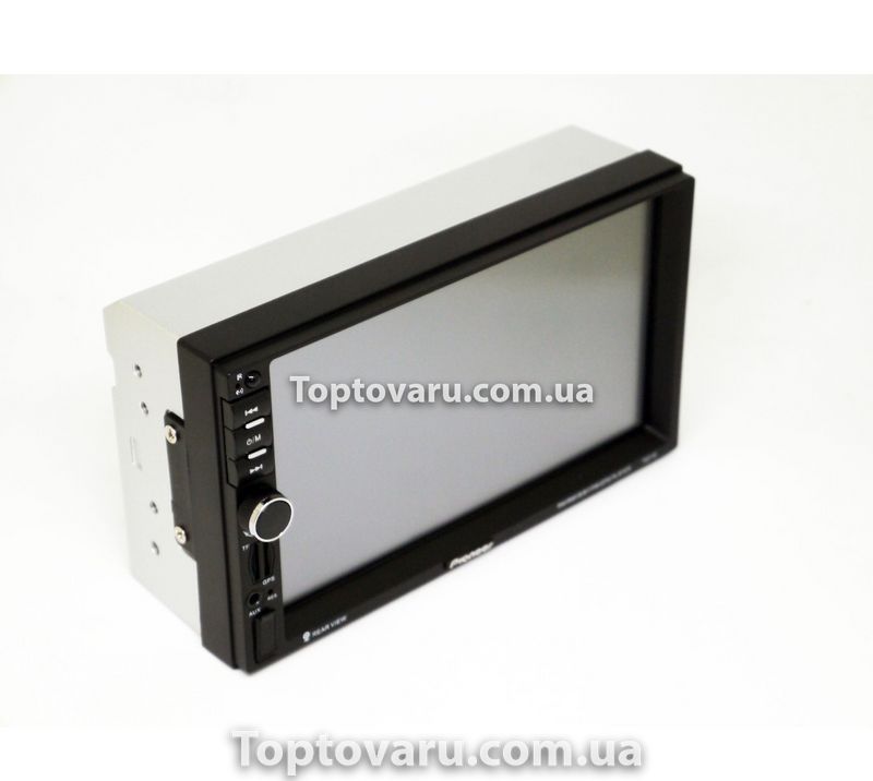 Автомагнітола MP5 7021-BT GPS 5678 фото