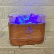 Увлажнитель воздуха с соляными камнями Aroma Diffuser UV-1/FT-1928 Светлое дерево 18349 фото