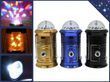 Универсальная LED лампа-фонарик 6899 disco (в ассортименте)