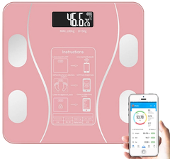 Смарт-весы Scale One Розовый 10664 фото