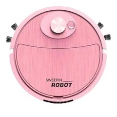 Робот-пылесос Sweepeng Robot 8088 Розовый 18914 фото
