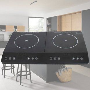 Электроплита индукционная Domotec MS-5872 4000W 3041 фото