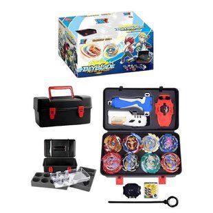 Ігровий набір дзиги Beyblade BY-556Е в кейсі 38227 фото