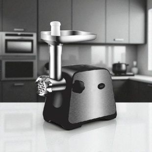 Мясорубка 3в1 со сменными насадками 4500W DOMOTEC MS-2027 28083 фото