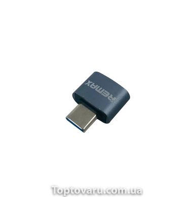 Адаптер переходник Remax OTG USB 3.0/TYPE-C 3953 фото