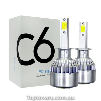 Світлодіодні лампи C6-H1 12 Вт 8249 фото