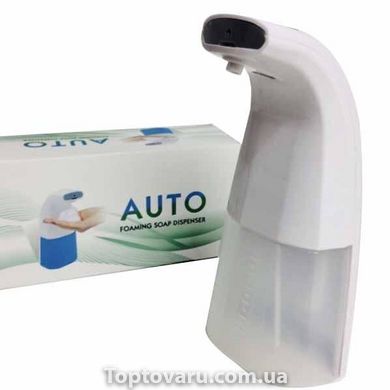 Дозатор для мыла сенсорный AUTO Foaming Soap Dispenser 2775 фото