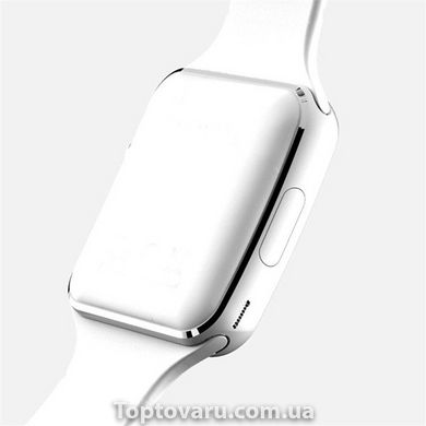Умные часы Smart Watch X6 white 111 фото
