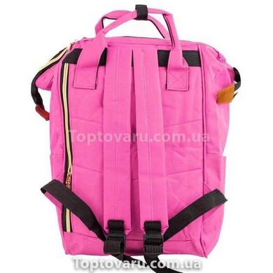 Рюкзак для мам Living Traveling Share Яскраво-рожевий 14480 фото