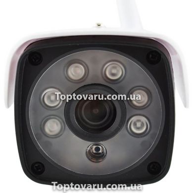 Комплект відеоспостереження 8 камер UKC DVR KIT 6678 WiFi 5910 фото