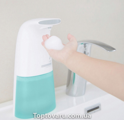 Дозатор для мила сенсорний AUTO Foaming Soap Dispenser 2775 фото