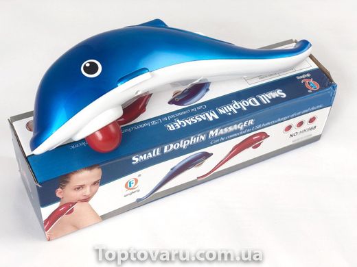 Ручний масажер Dolphin Mini НК 668 666 фото