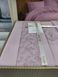 Постельное белье с гипюром Karina Serra Pudra beyaz Ранфорс Хлопок Евро размер 17145 фото 1