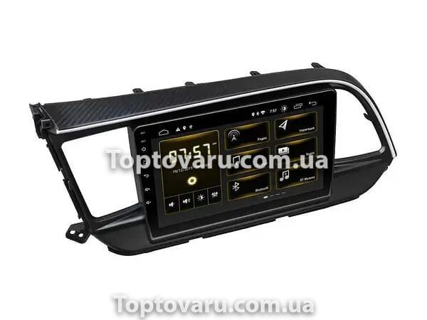 Штатная магнитола (2019-2020) Hyundai Elantra Android-11 (2+16GB) 8286 фото