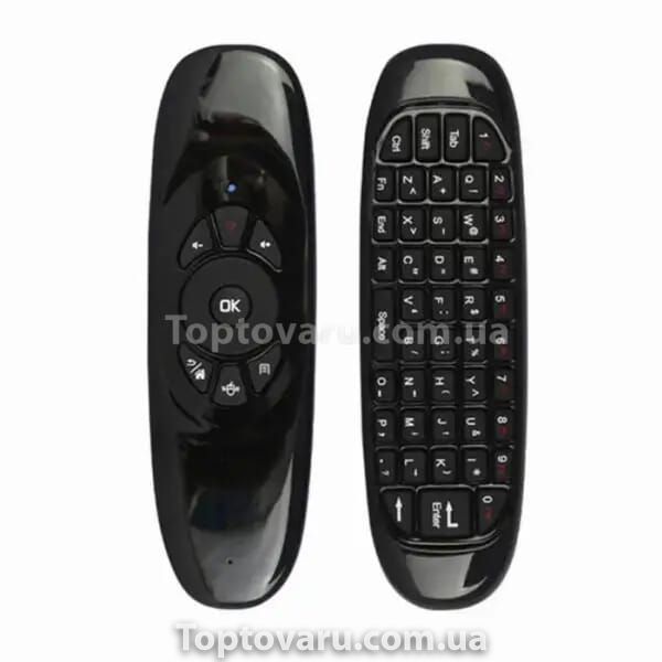 Клавіатура NO LOGO Keyboard/Air Mouse G20 (бездротова, з мишкою) 10063 фото