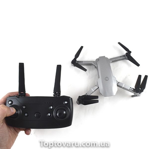 Квадрокоптер RC Drone CTW 8807W WiFi камера с кейсом 4293 фото