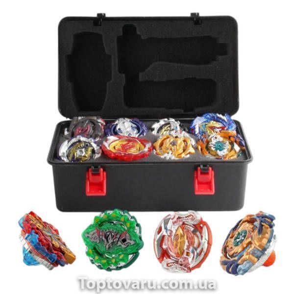 Ігровий набір дзиги Beyblade BY-556Е в кейсі 38227 фото
