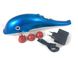 Ручний масажер Dolphin Mini НК 668 666 фото 3