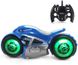Радиоуправляемый мотоцикл Drift Motorcycle Mist Spray Car Синий 2949 фото 3