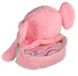 Игрушка-подушка Слоник с пледом 3 в 1 Розовый 3192 фото 3