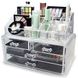 Акриловий органайзер Cosmetic Storage Box для косметики 481 фото 3
