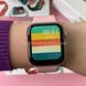 Умные часы Smart Watch 6 Розовые 11199 фото 2