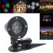 Лазерний проектор Star Shower COLOR Snowflake № WP2 (Кольорові сніжинки) 3173 фото 2