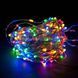 Гирлянда 50LED 5м на батарейках + USB Мультиколор 22676 фото 3