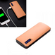Портативний зарядний пристрій Power Smart Tech 50000 mAh коричневий 8938 фото 1