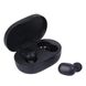 Навушники бездротові MiPods A6S Чорні 2522 фото 3