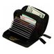 Гаманець-візитниця Micro Wallet Чорний 14623 фото 1