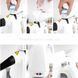 Многофункциональный ручной пароочиститель Handheld Steam Cleaner Белый 20969 фото 6