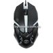 Ігрова миша USB c підсвічуванням Zornwee GM02 Чорна 7546 фото 2