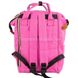 Рюкзак для мам Living Traveling Share Ярко-розовый 14480 фото 5