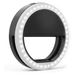 Кольцо для селфи с подсветкой selfie light Черное 11164 фото 1