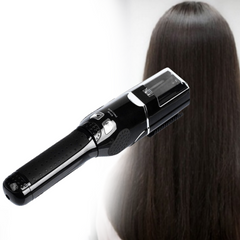 Машинка для стрижки посічених кінчиків волосся Fasiz HCM-5007 Чорна 6831 фото